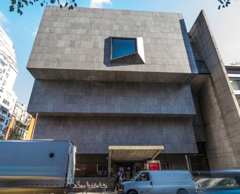 BREUER RESTAURANT BUILDOUT